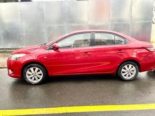 Toyota Vios 1.3E Manual