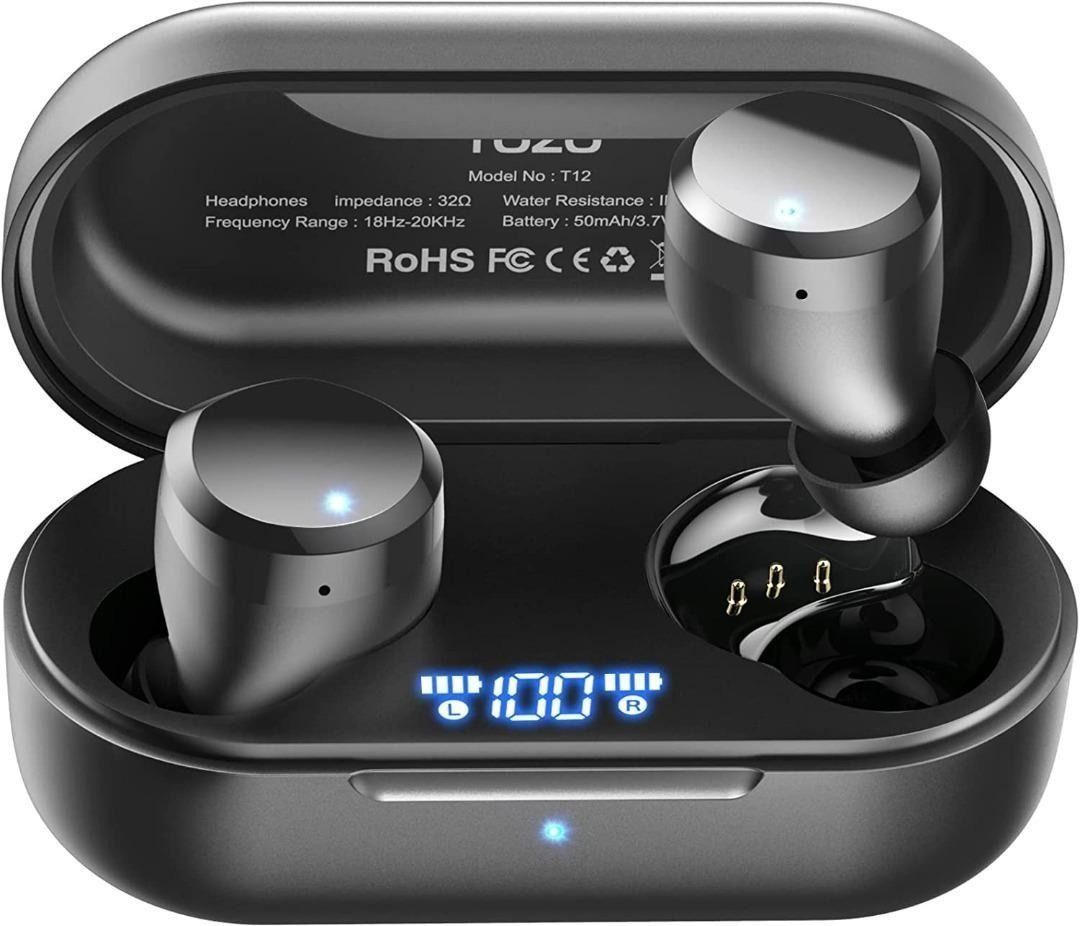 TOZO T12 Review: Your Next Favorite Earbuds or Not?