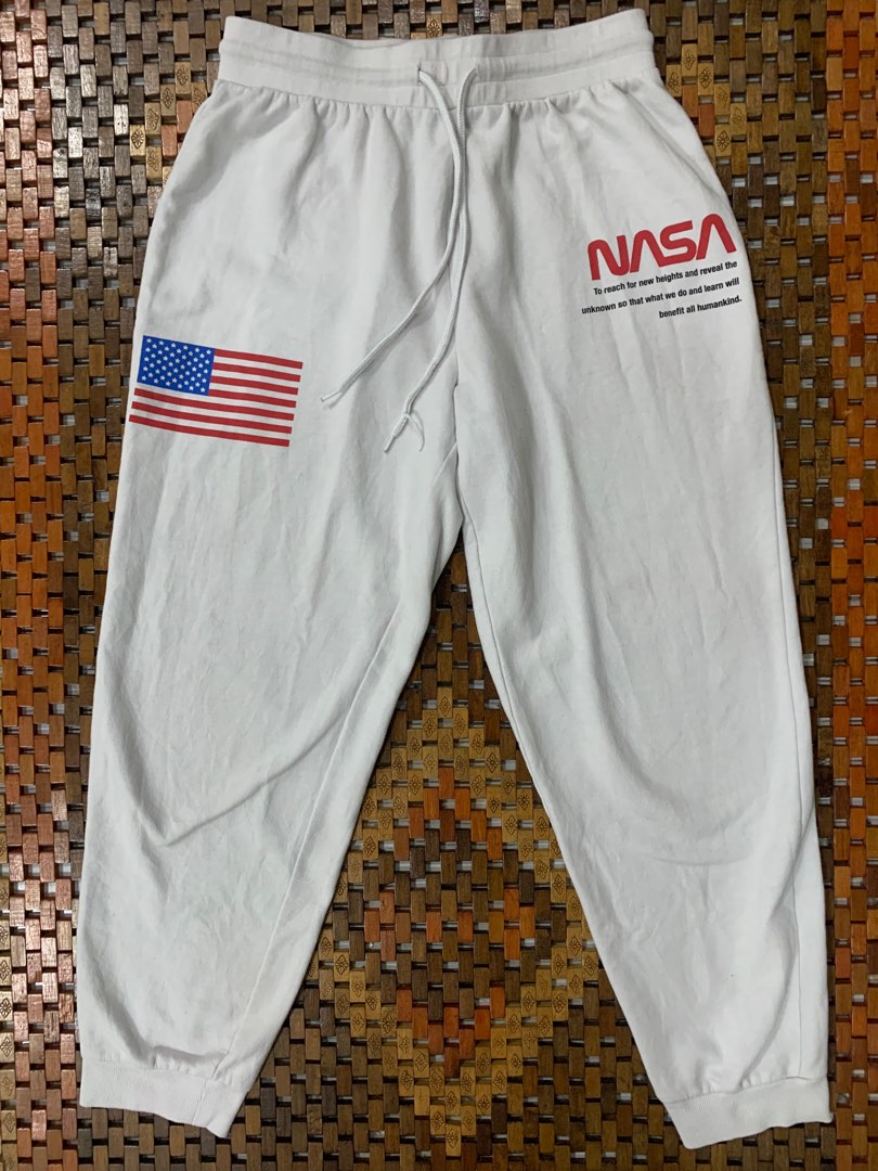pg nasa men's basketball tracksuit