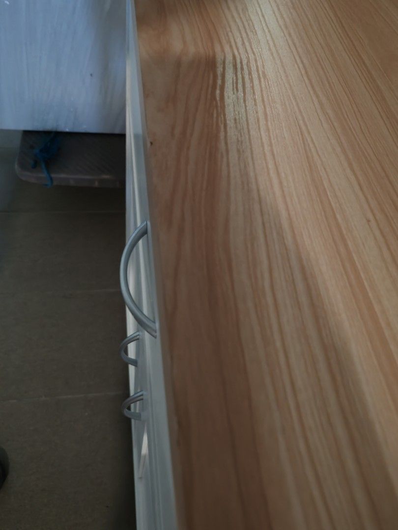 Trolley cabinet defect unit, Furniture & Home Living, Furniture ...