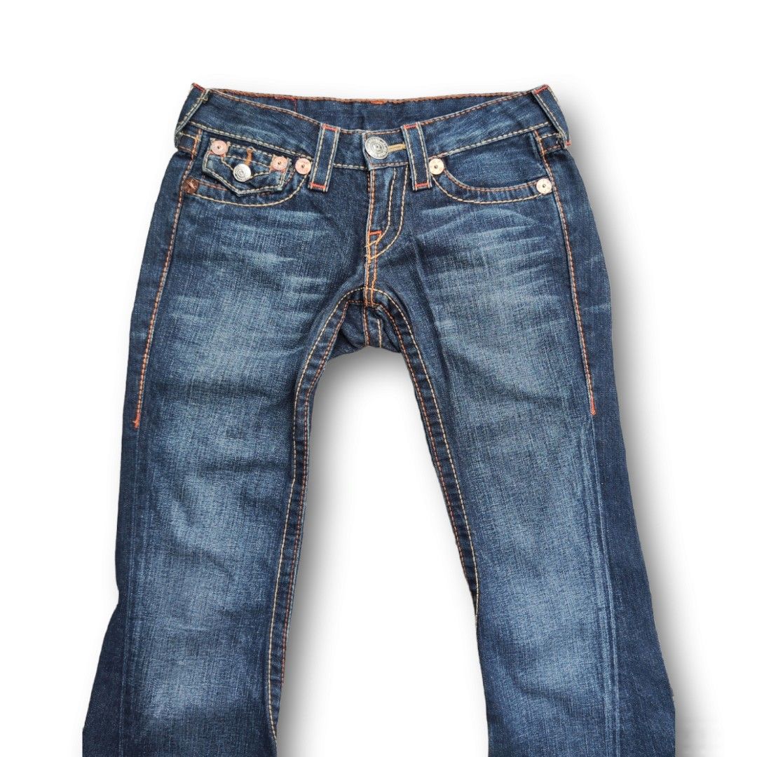 Big boys true sales religion