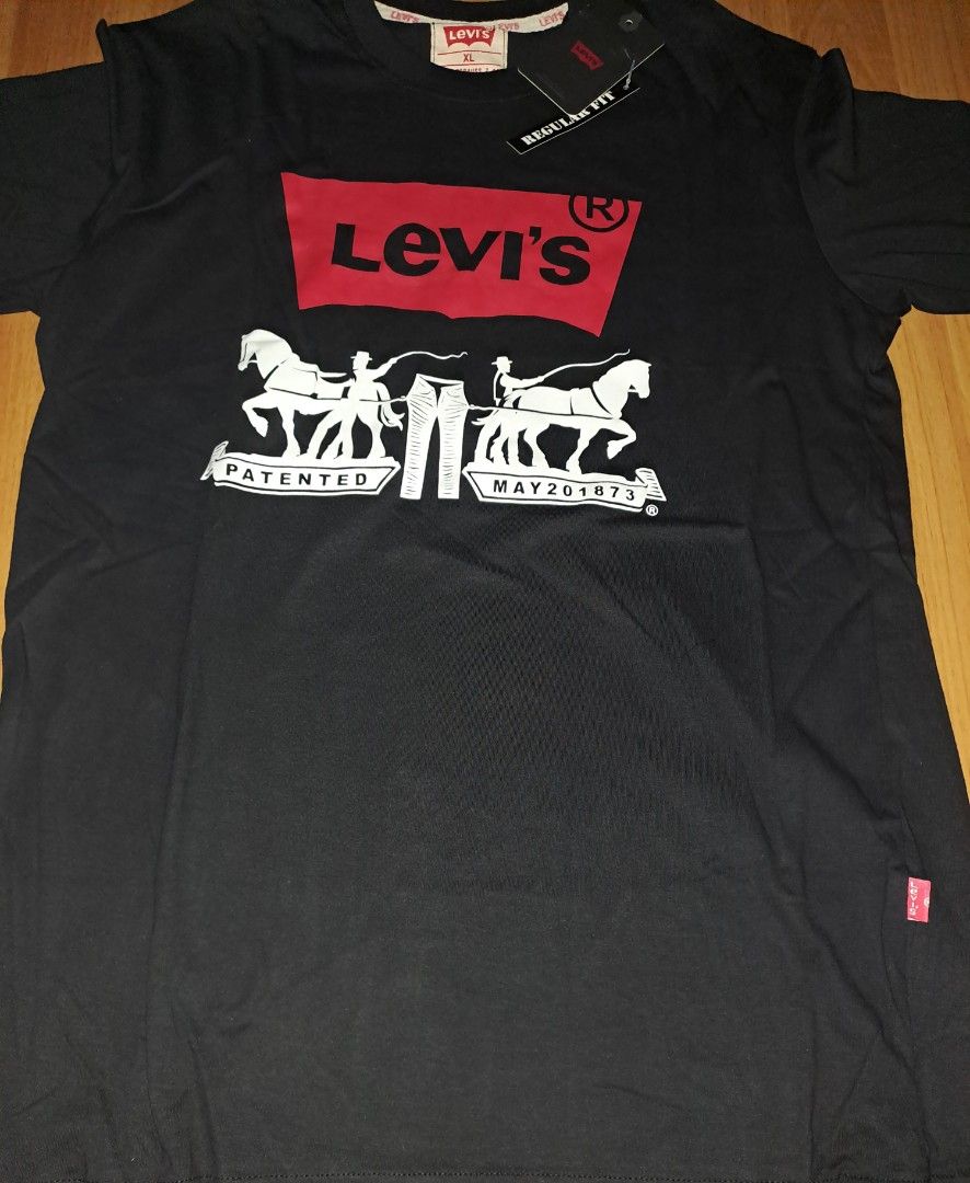 T shirt levis Men s Fashion Tops Sets Tshirts Polo Shirts