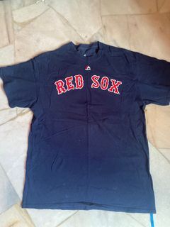 Majestic Red Sox Matsuzaka Jersey M