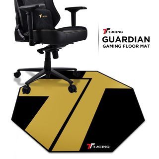 TTRacing Guardian Gaming Chair Floor Mat