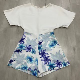 Twenty3 Romper Playsuit (new with tag)