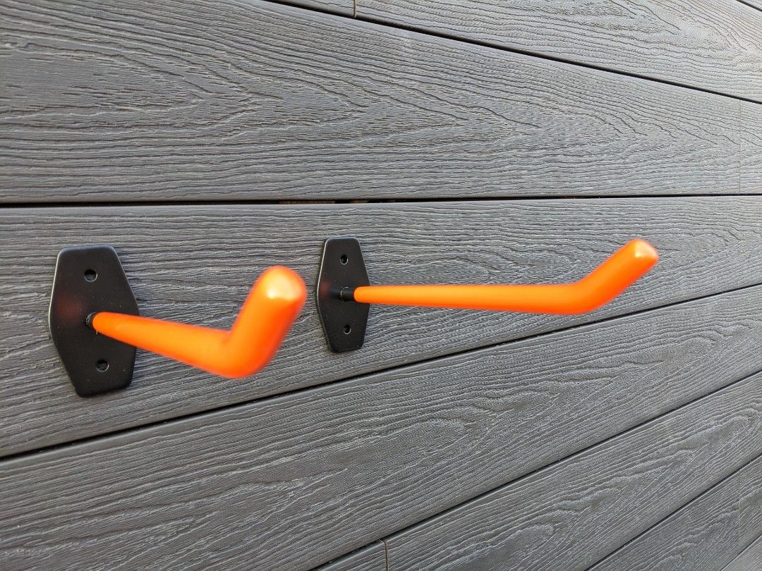 Garage hooks hot sale