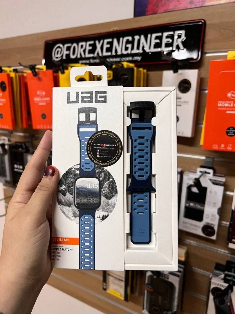 Civilian silicone watch strap for samsung galaxy 2025 watch
