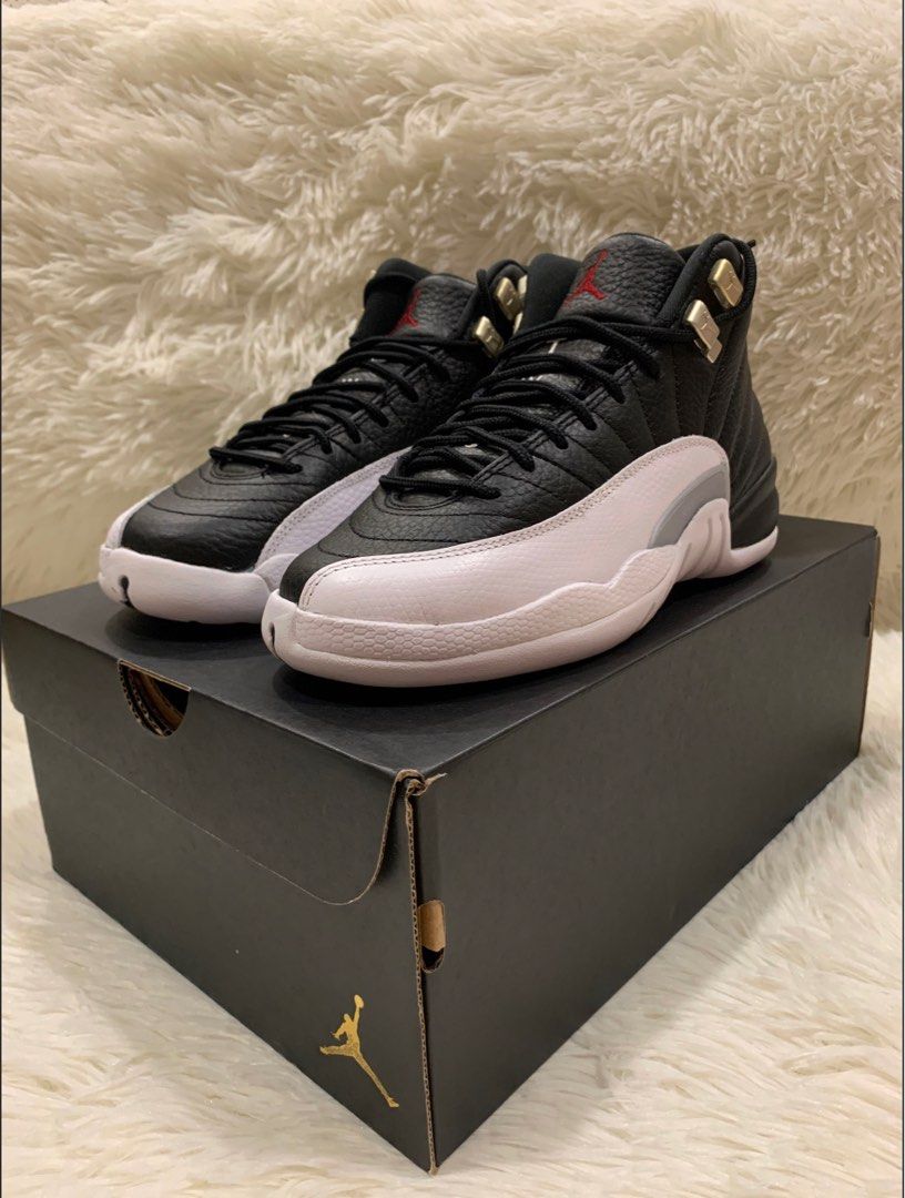 Jordan 12 shoe box online