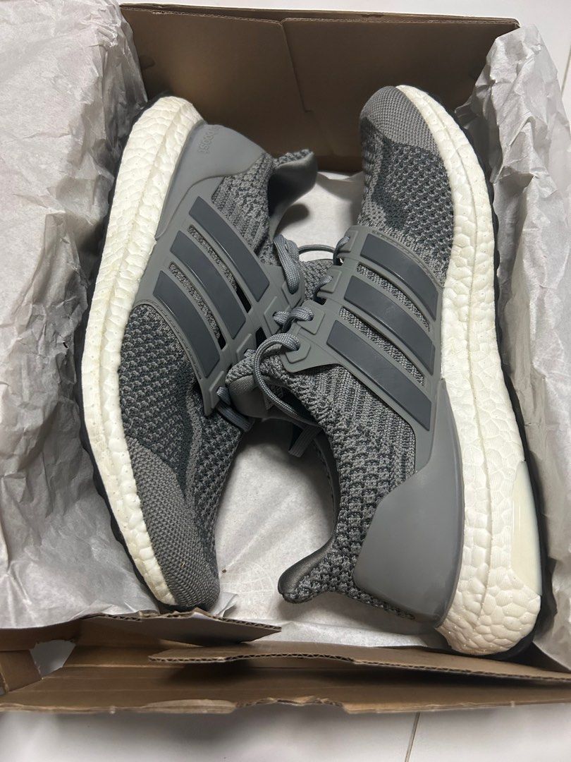 Ultraboost dna shoes grey shop