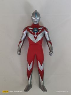 ULTRAMAN ORB ORIGIN SOFUBI 5.5INCH RARE ❗❗❗