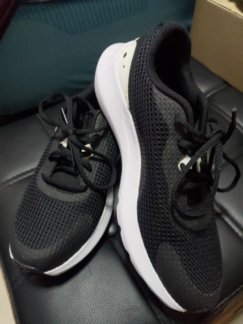 All grey sales under armour shoes