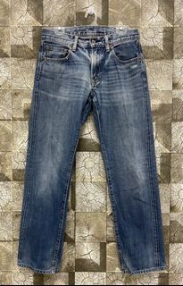 Uniqlo Selvedge