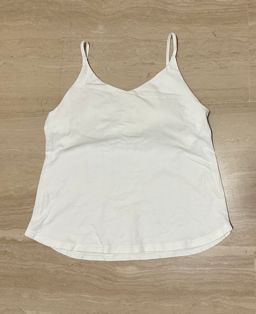  Bra Relaxed Camisole