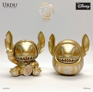 Urdu福部屋史迪仔盲盒