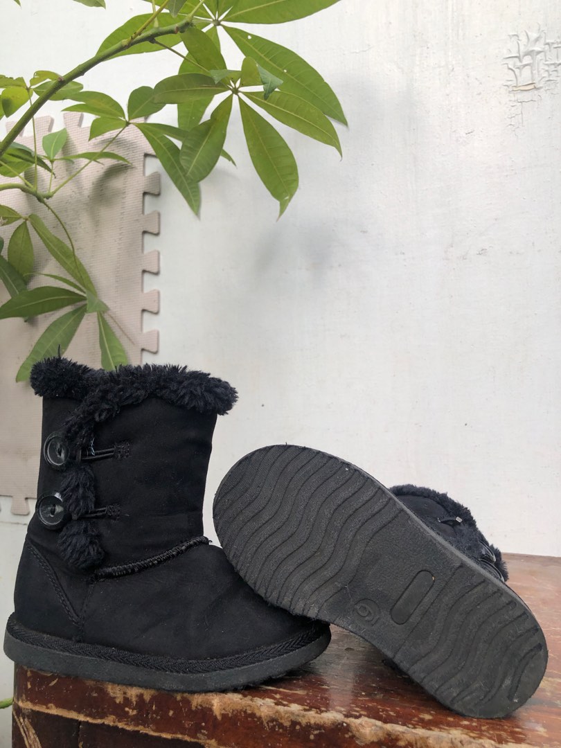 Old navy boots best sale for girls