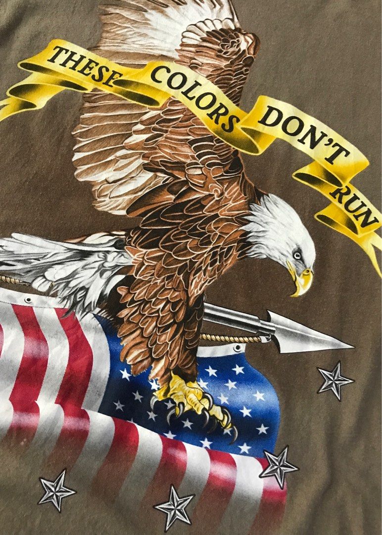 Usa online eagle shirt