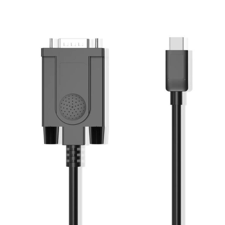 USB232RAC USB-C to Serial Adapter, Computers & Tech, Parts ...