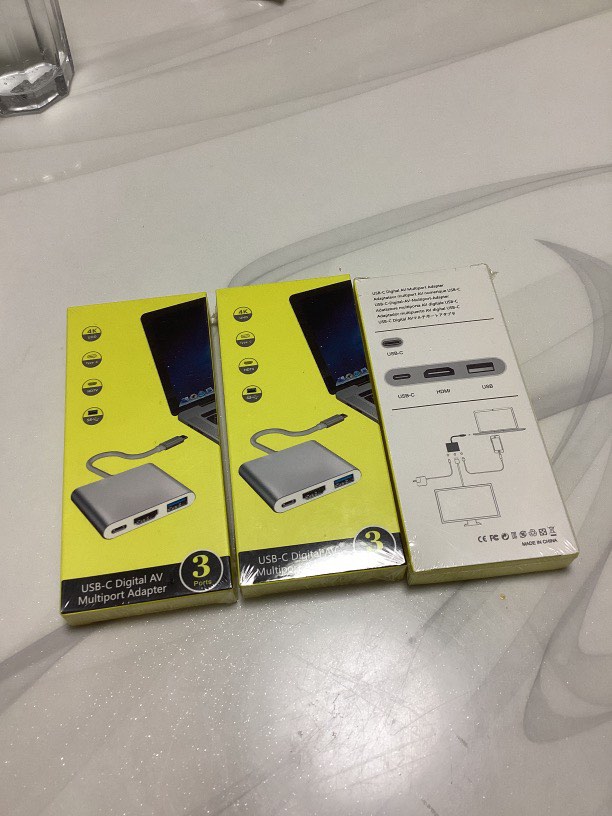 USB Multiport Adaptor, Mobile Phones & Gadgets, Mobile & Gadget ...