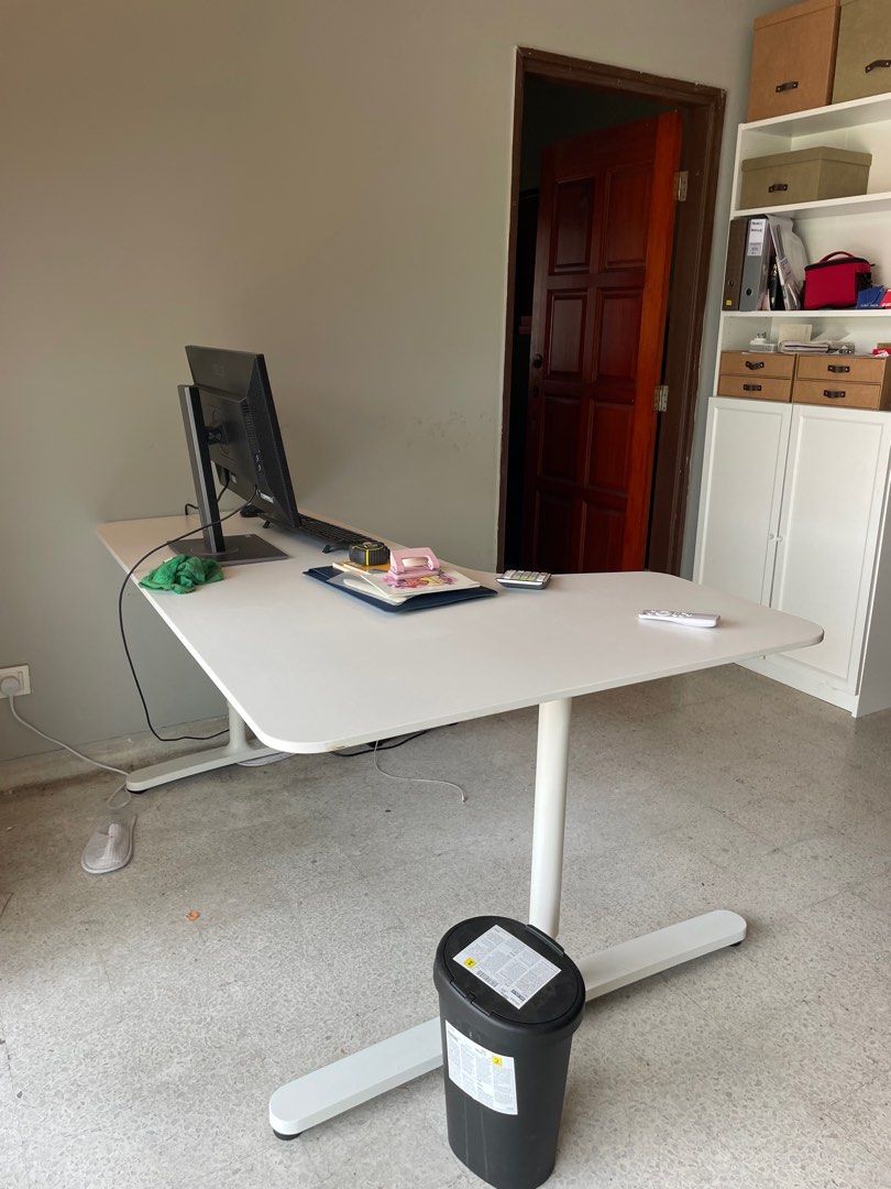 Ikea bekant used shop