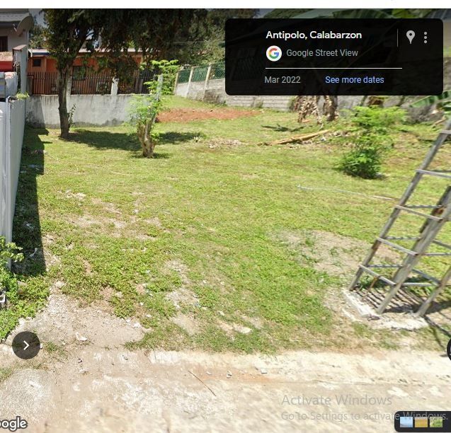 Vacant Residential Lot for Sale Kingsville Hills Subdivision