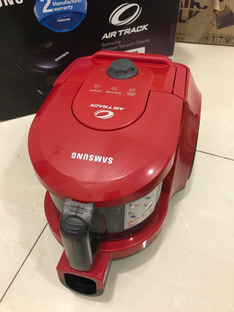 Vacuum samsung sc4353, TV & Home Appliances, Vacuum Cleaner