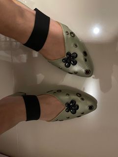 Vaia green size 39