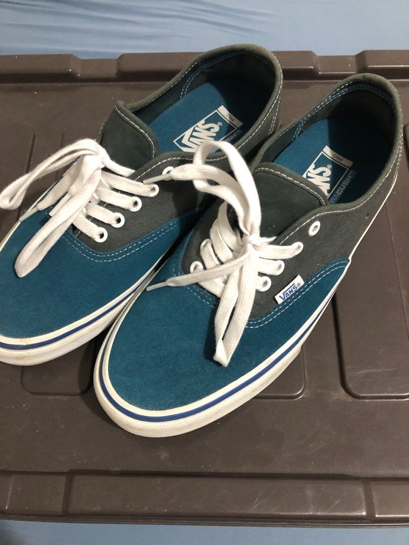 Vans Authentic Pro Darkest Spruce