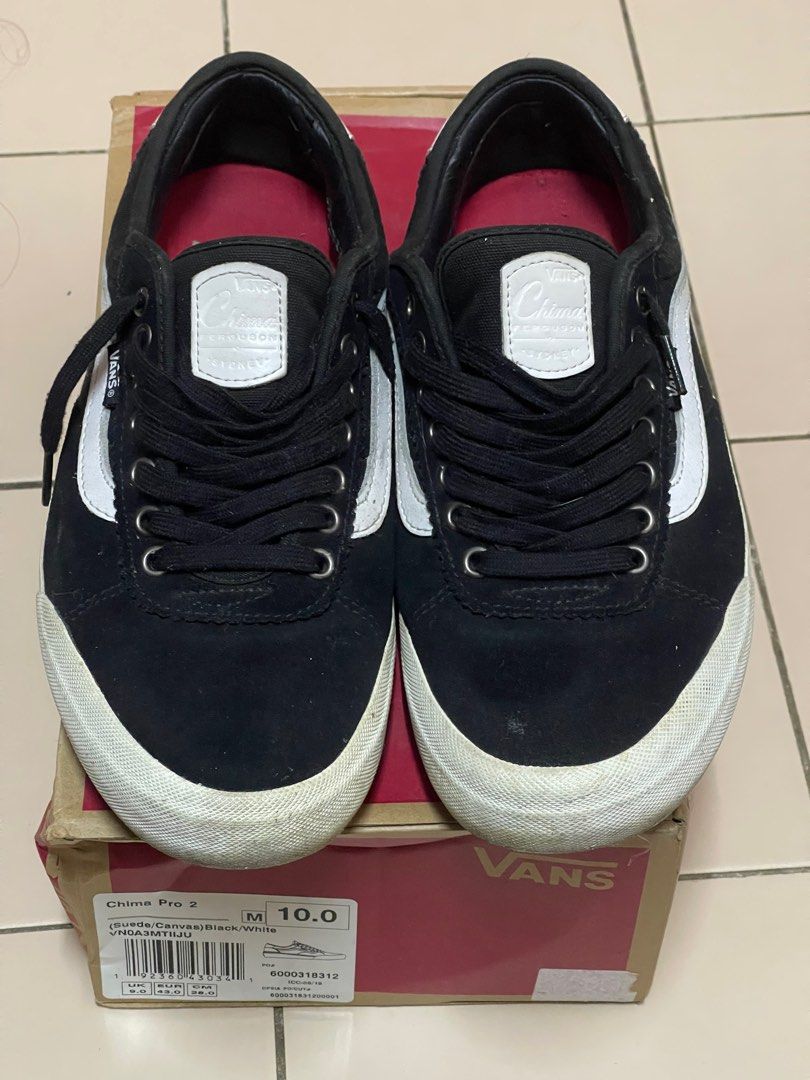 Vans sales chima 1