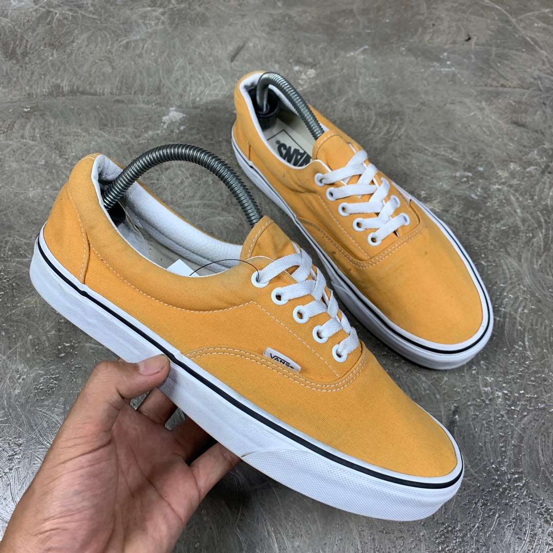 Vans clearance era sunflower