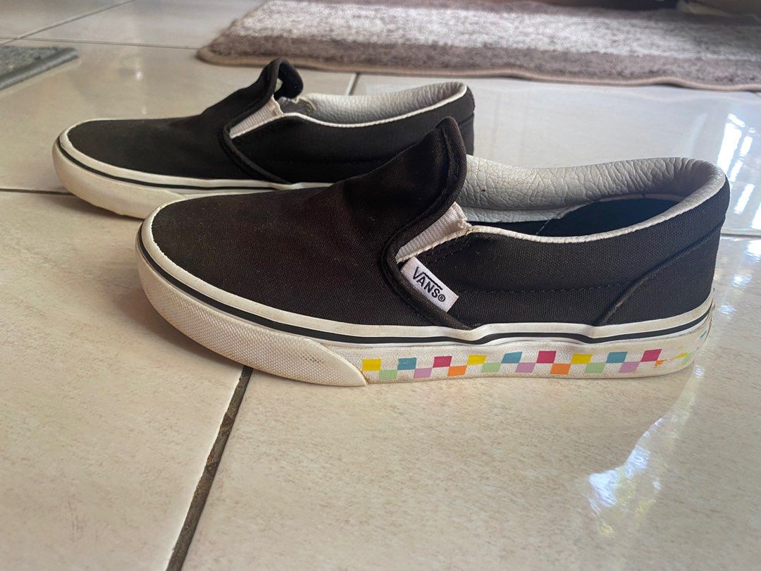 Vans slip shop on 32