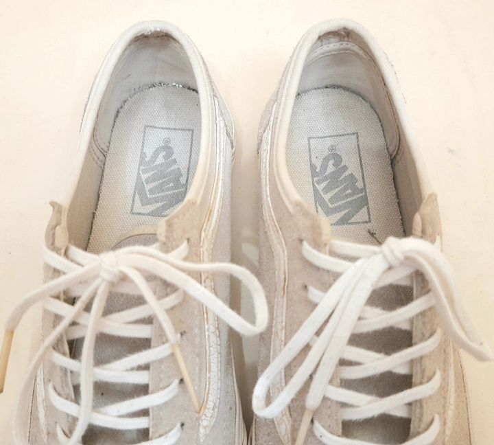 Vans Style 36 Slim Grey 37 23 5 cm