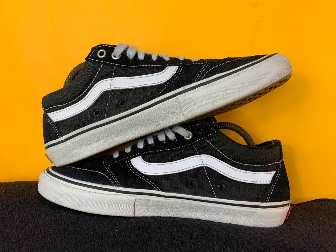 Vans Trujillo Sg Pro (Size 9 Mens), Men'S Fashion, Footwear, Sneakers On  Carousell