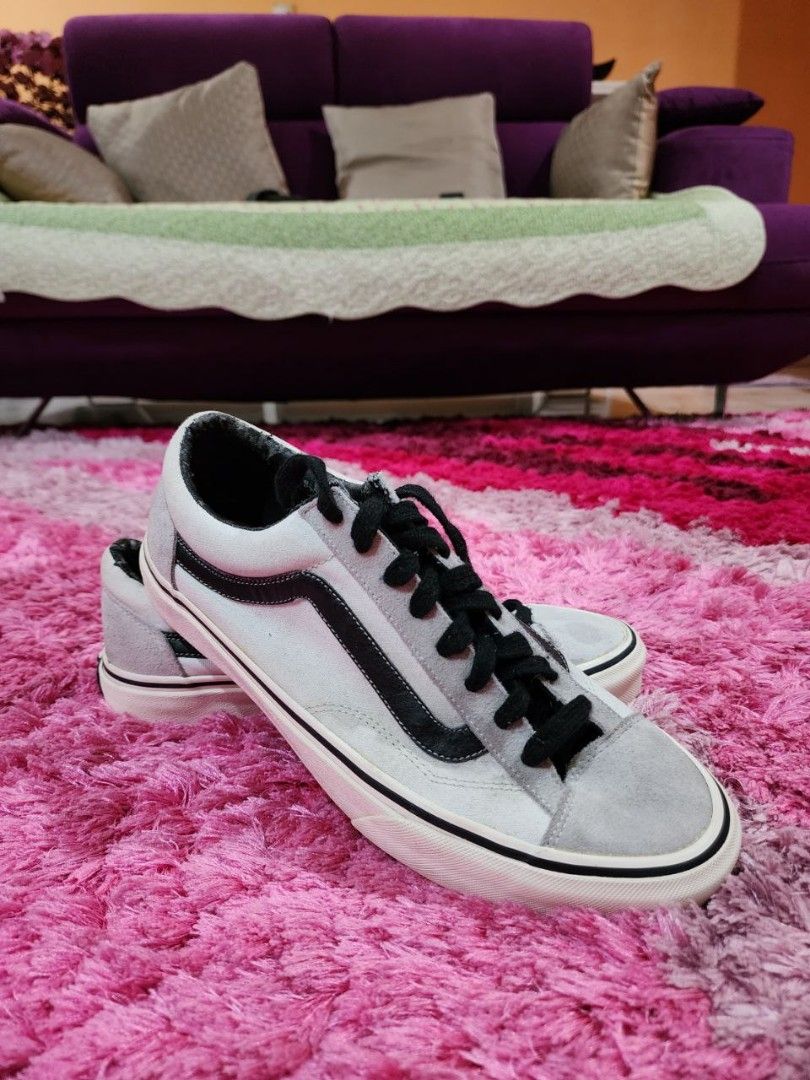 Vans x the north face old store skool mte
