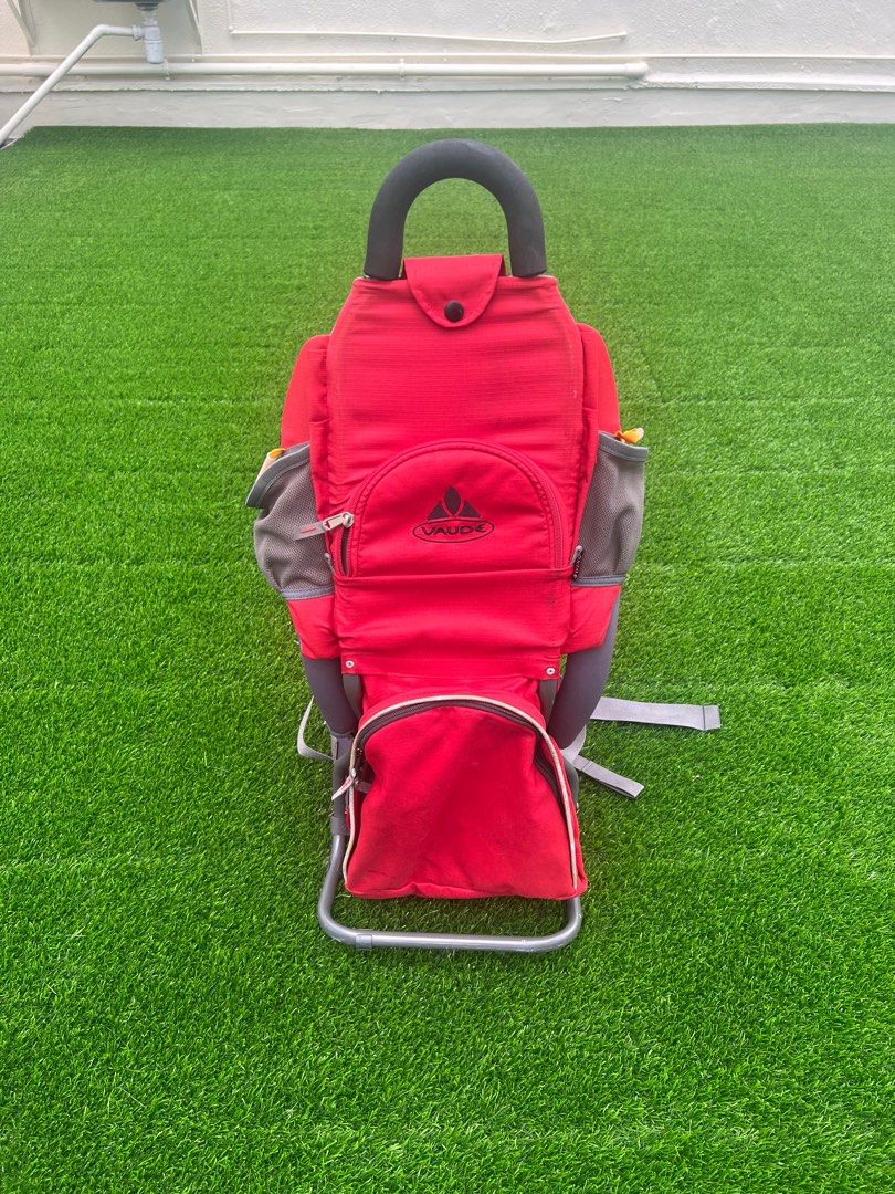 Vaude swing online baby carrier