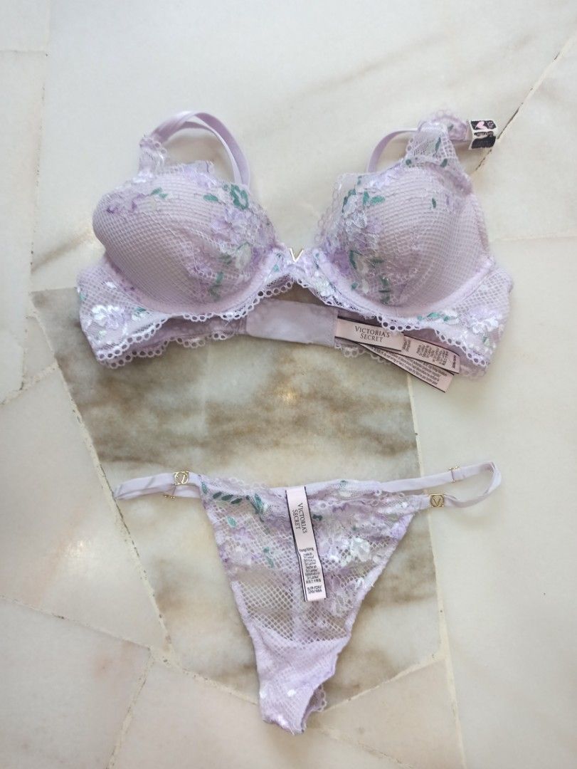 Victoria's Secret, Intimates & Sleepwear, Victoria Secret Sz 32b Pink Bra