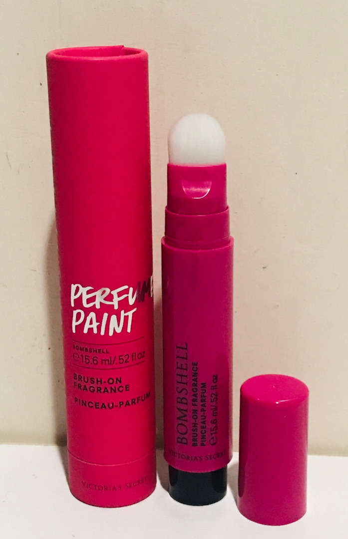 Victoria secret brush hotsell on fragrance