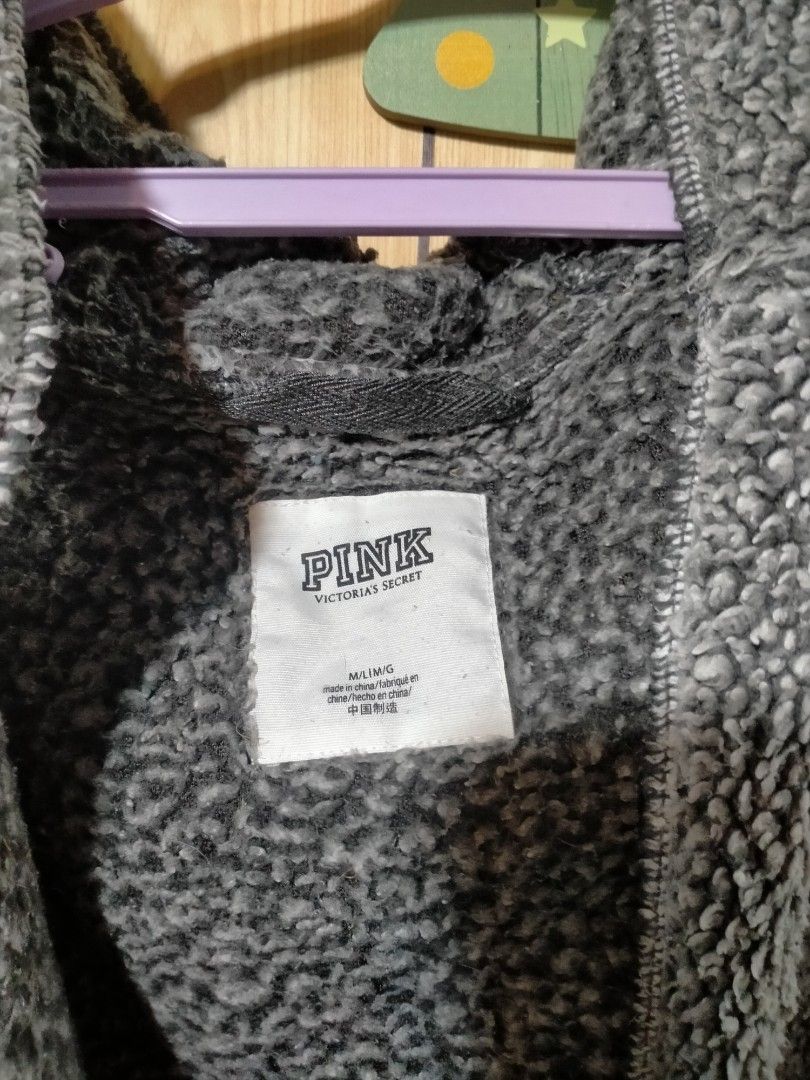 Victoria secret sale sherpa cardigan