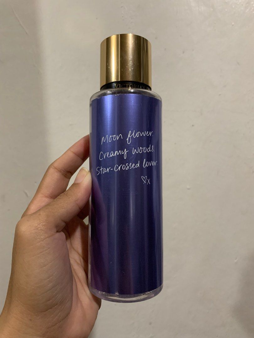 Victoria’s Secret (VS) Perfume (Category: Fragrance & Deodorants) located in Batangas. Submitted by mrmlksmn (Listing ID 1251687502, Image 2). Description: Victoria’s Secret Perfume in Midnight Bloom RFS: not my type of scent, gifted to me by my aunt from US.
