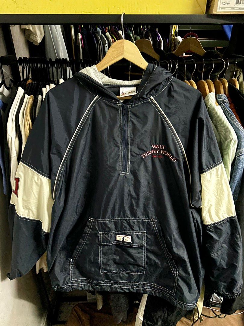 Vintage disney windbreaker online
