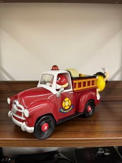 Vintage M&M Dispenser