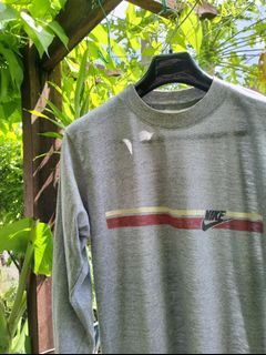 Vintage Nike Long- Sleeve