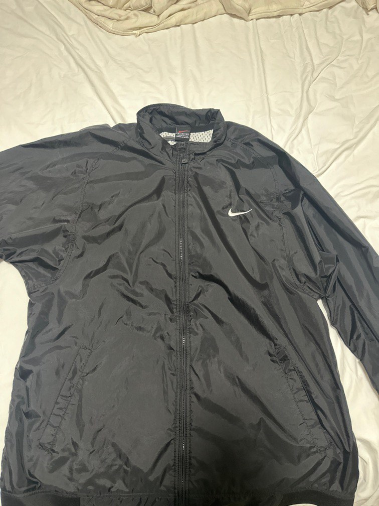 Nike 90's windbreaker sale jacket