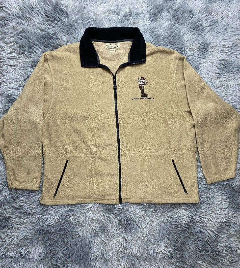 Colorado timberline hotsell fleece jacket