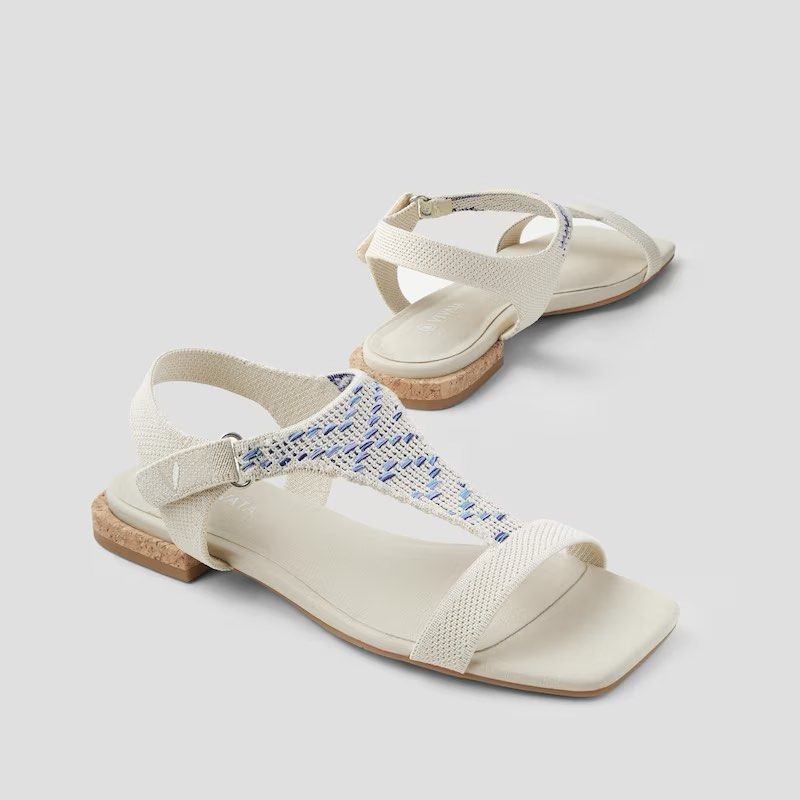 Vivaia Mia Sandals Blue Size EU38 Women s Fashion Footwear