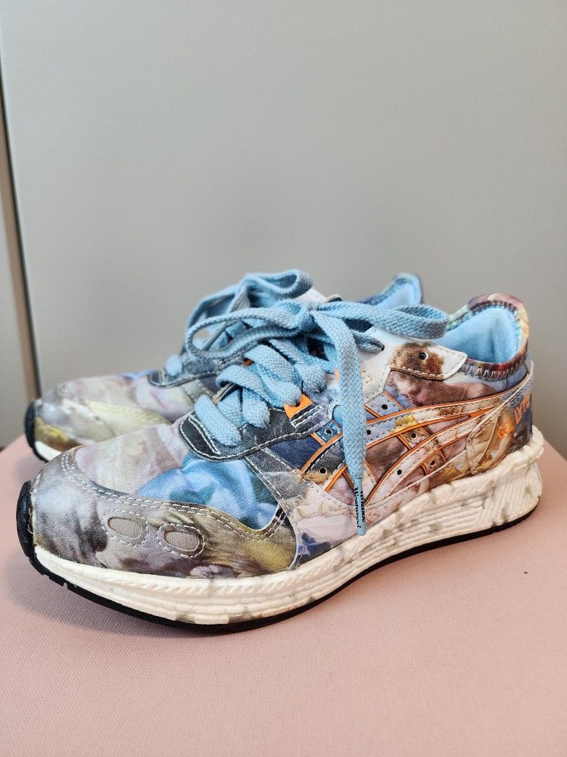Vivienne westwood x asics Carousell