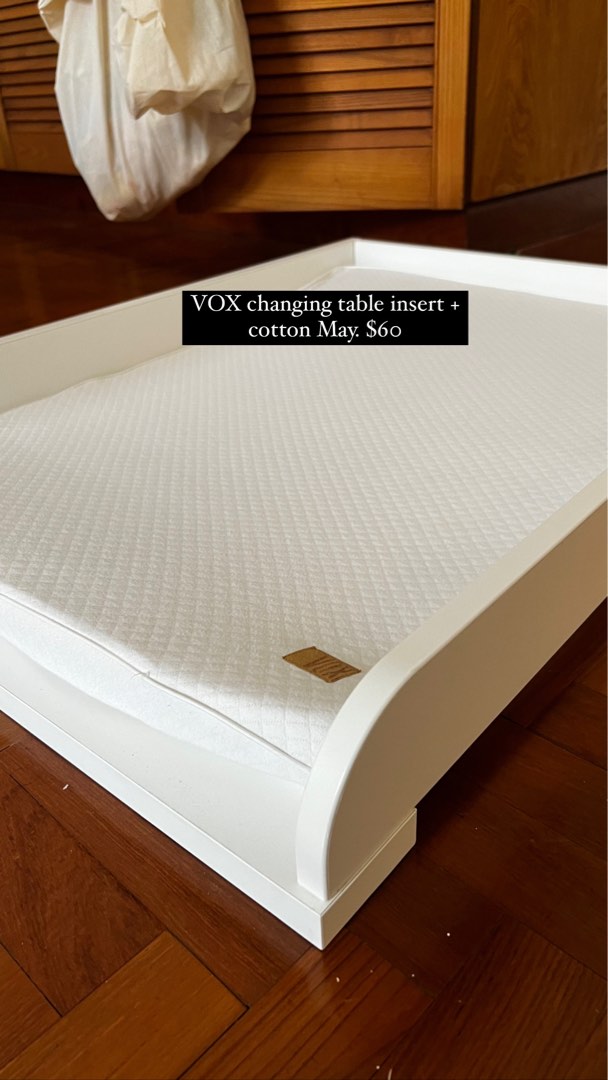 Vox changing table cheap