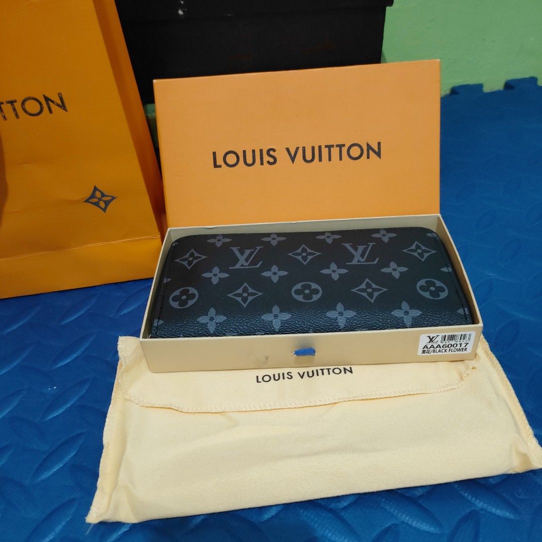 LV Box and Packaging, Luxury, Bags & Wallets on Carousell