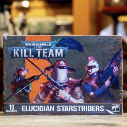 Warhammer 40K Kill Team Elucidian Starstriders NEW, Hobbies & Toys ...