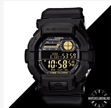 Casio online wr zobar
