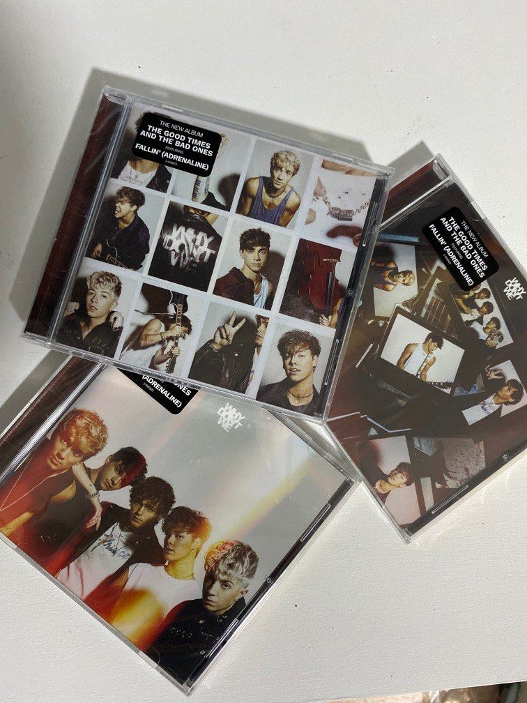 Why Don’t We TGTATBO alternate covers (Category: CDs & DVDs) located in Batangas. Submitted by iyahsshoppe (Listing ID 1251806363, Image 1). Description: Interest check po muna as I haven’t decided kung ano ikekeep ko or if ibenta ko ba talaga. Might only be putting this listing for a limited time. Feel free to message me still. These are still sealed and non negotiable. Bought this from Warner Music’s website. RFS: badly need funds MOP: Gcash to